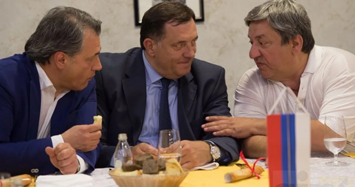 Perović, Dodik i Serdarov/