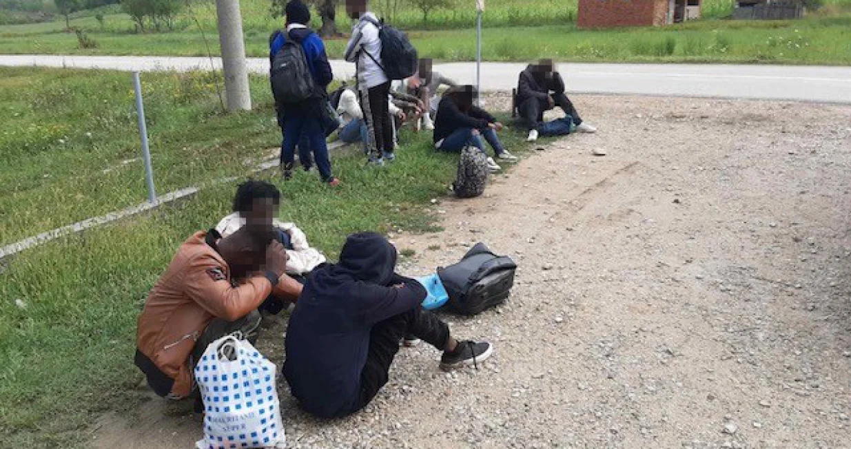 Bh. državljani li&scaron;eni slobode zbog krijumčarenja/Anadolija/�