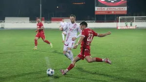 HŠK Zrinjski - FK Sloga/Foto: 