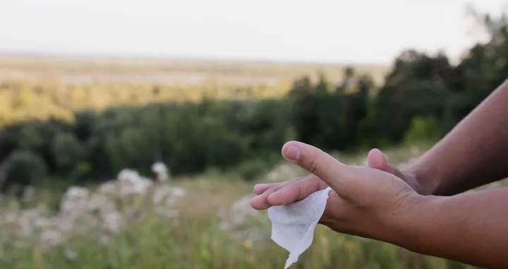 Vlažne maramice/Pixabay