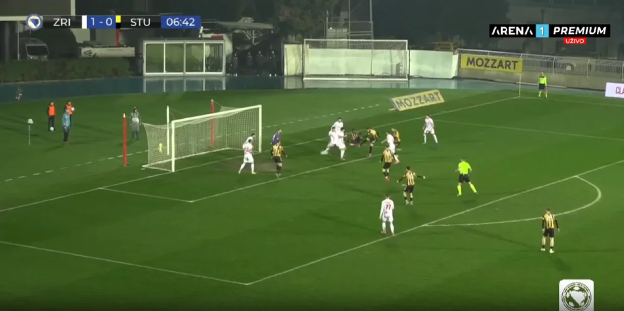 Peco zatresao mrežu domaćih/Foto: 