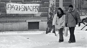 Sarajevo pod opsadom/Mario Boccia