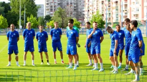 Prozivka FK Željezničar (FOTO: Damir Deljo/Oslobođenje)/Foto: 