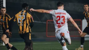 Zrinjski - Stupčanica/Foto: 