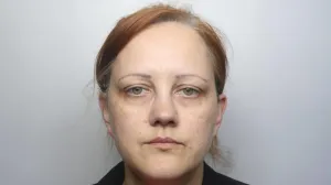 Anna Podedworna/Derbyshire Police//