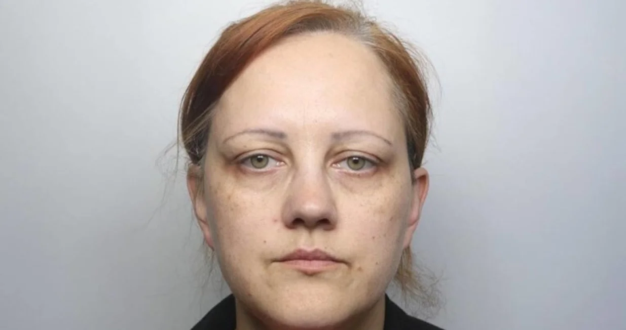 Anna Podedworna/Derbyshire Police//