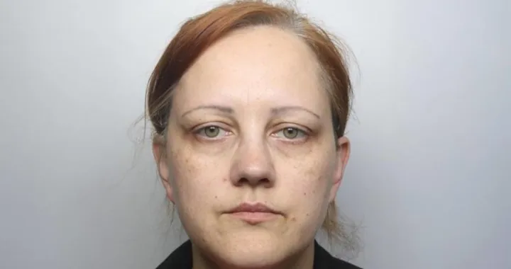 Anna Podedworna/Derbyshire Police//