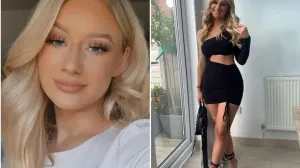 Lucy Harriso/Facebook//