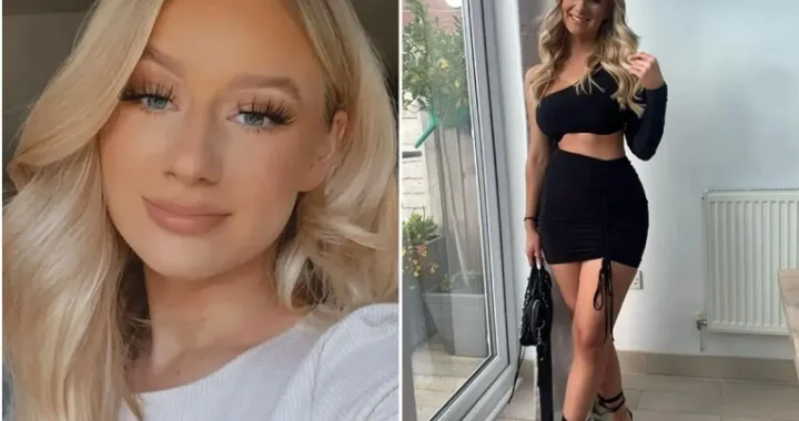 Lucy Harriso/Facebook//