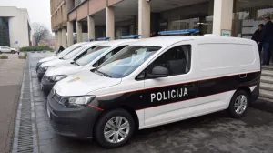Policija ZDK - MUP ZDK/Foto: 
