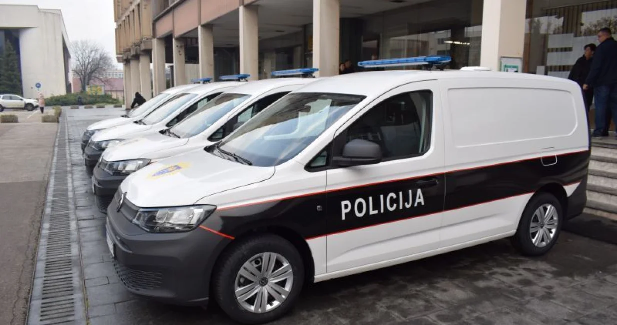 Policija ZDK - MUP ZDK/Foto: 