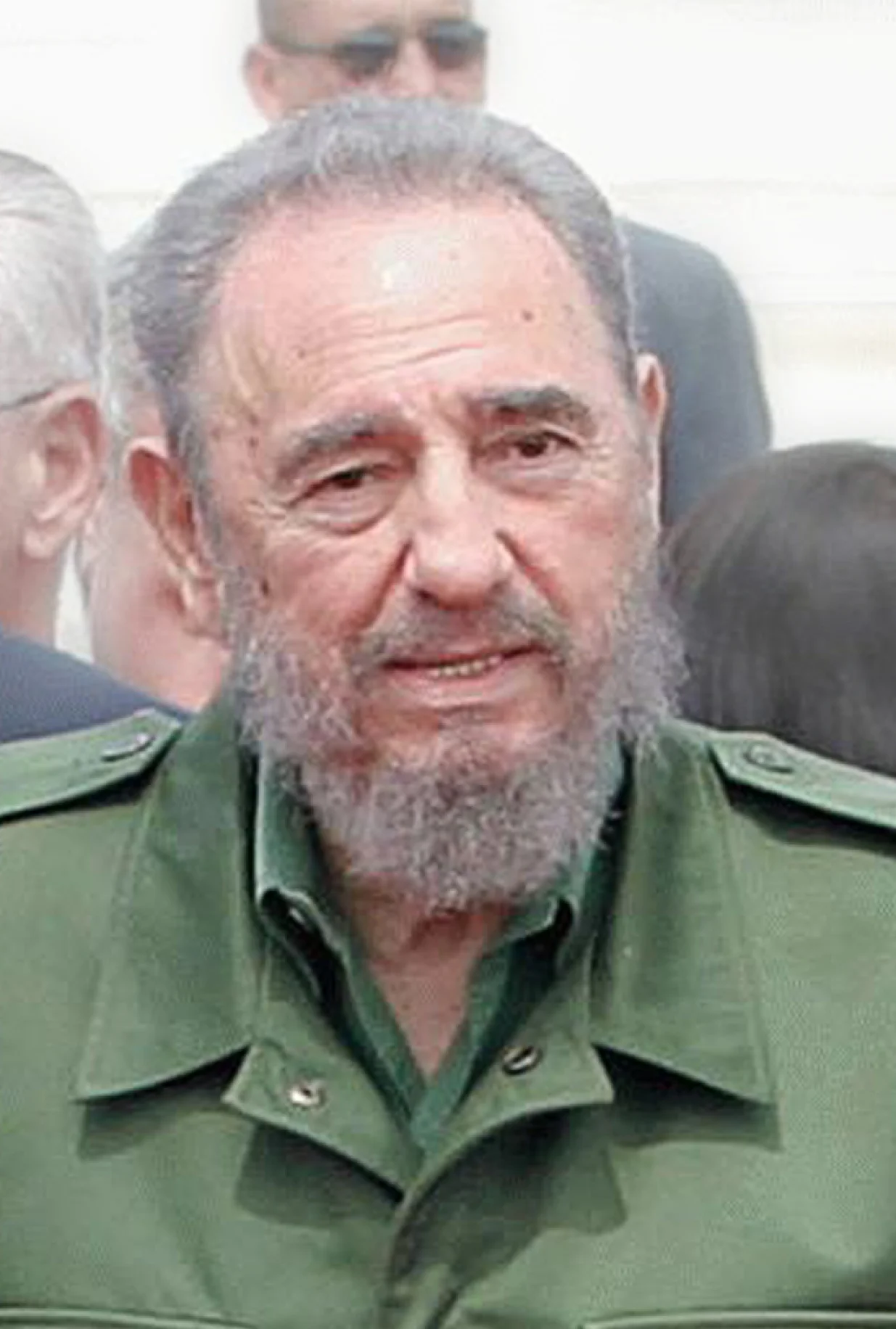 Fidel Castro/