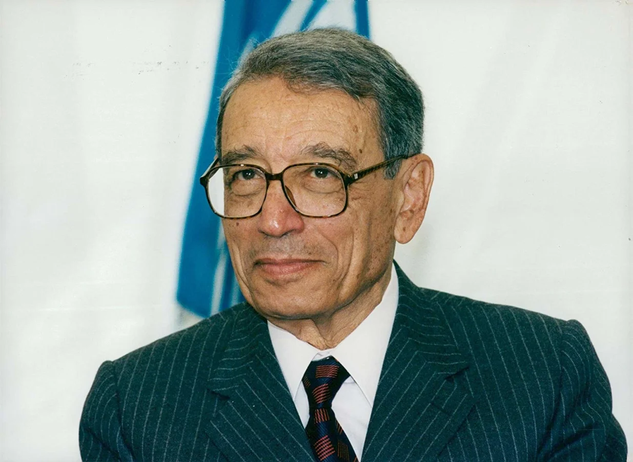 Boutros Boutros-Ghali/