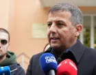 Neboj&scaron;a Vukanović, lider Liste za pravdu i red, press u Banjaluci/