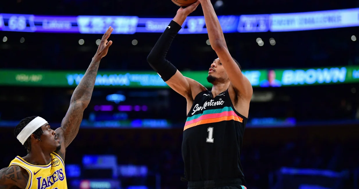  Victor Wembanyama/Foto: 