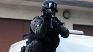 FUP. Federalna uprava policije, vježba, taktičko-pokazna vježba/Fena