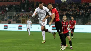 NK Čelik - FK Sarajevo, šesnaestina finala Kupa BiH 2022/2023, stadion Bilino polje, Zenica, 19.10.2022./Foto: Sanel Konjhodžić