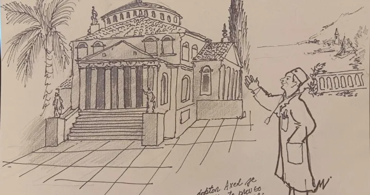 Ilustracija: MAHMUD LATIFIĆ/