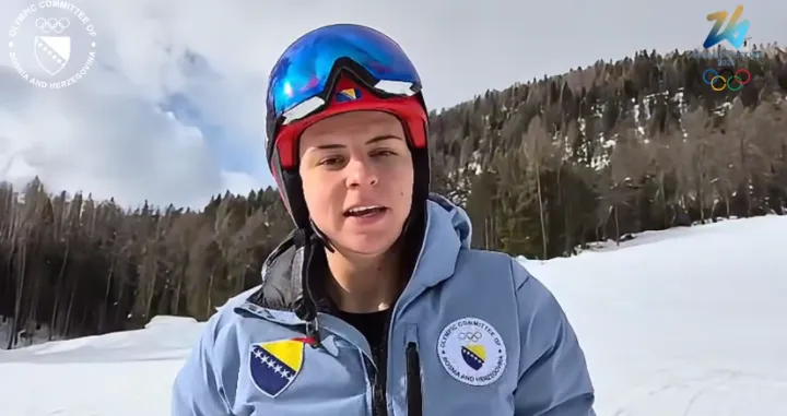 Elvedina Muzaferija/Foto: 