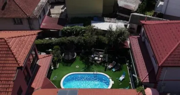 Imanje, Alen Islamović, Bihać, luksuz/Prtsc