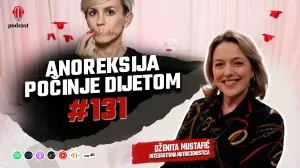 Dženita Mustafić u Oslobođenoj/