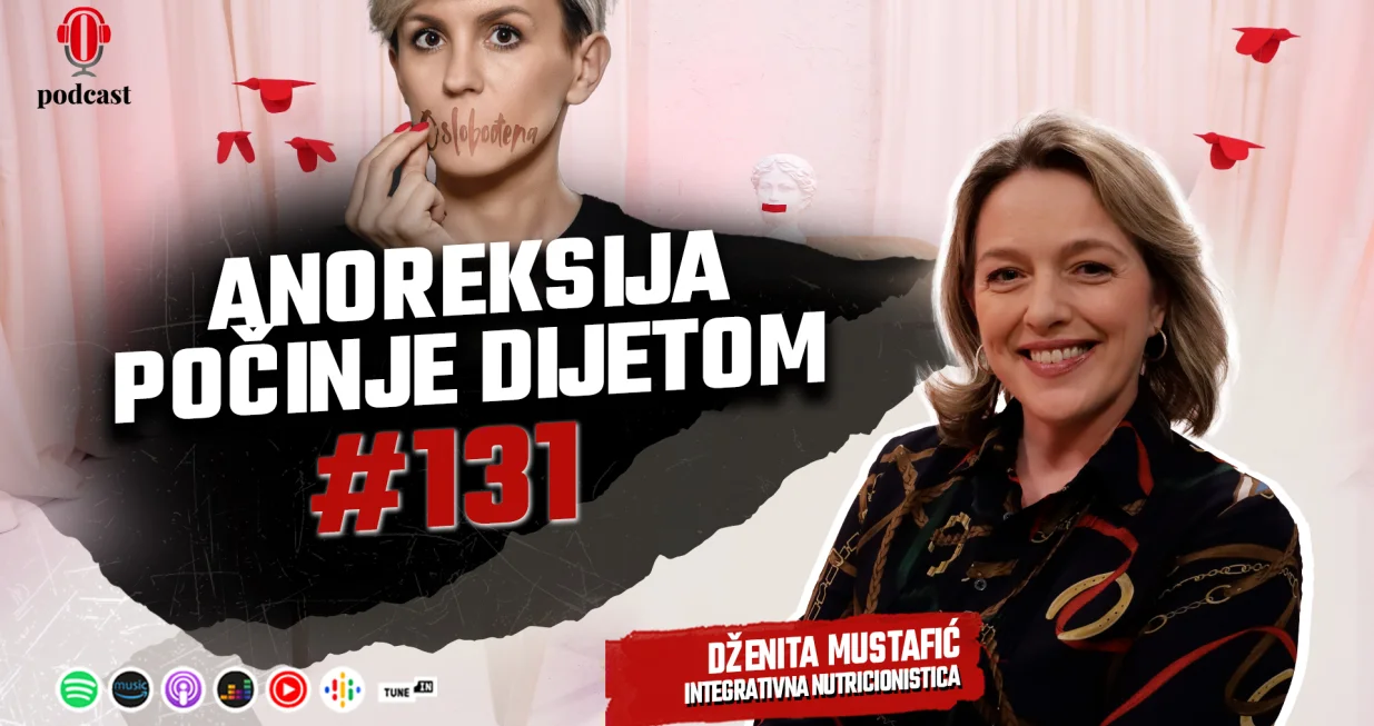 Dženita Mustafić u Oslobođenoj/