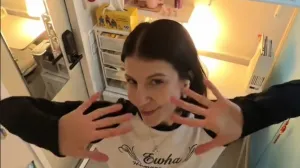 Studentica u Seulu živi u stanu od 6.5 kvadrata, cijena najma iznenadila mnoge/Screenshot