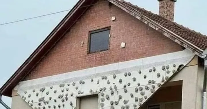 Na Facebooku se pojavila fotografija kuće iz Bosne i Hercegovine koja je za vrlo kratko vrijeme privukla iznenađujuće veliku pažnju./