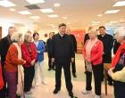 Xi Jinping posjetio građane Pekinga uoči Praznika proljeća/