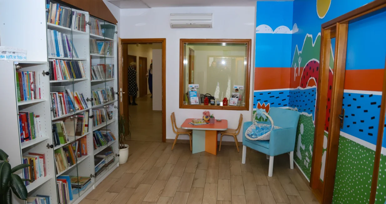 SOS Centar za hraniteljstvo, Mostar/