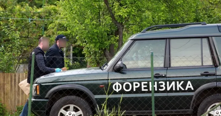 Ubistvo potreslo Srbiju/Telegraf.rs//