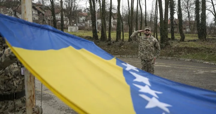 Mesud Selimović/Anadolija/