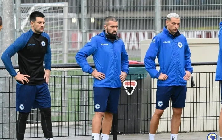 Ifet Đakovac (FOTO: N/FSBiH)/Foto: 