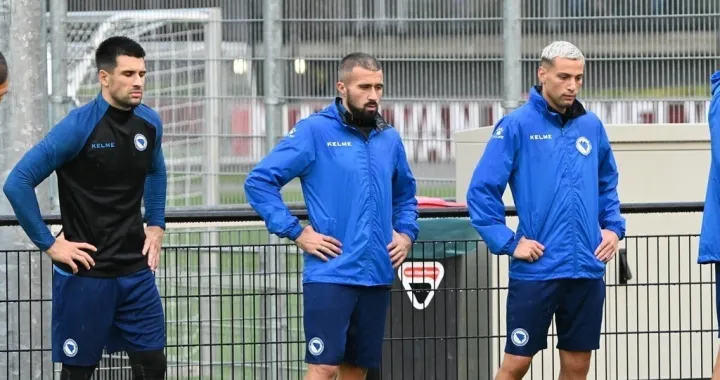 Ifet Đakovac (FOTO: N/FSBiH)/Foto: 