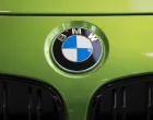 epa08418987 (FILE) - The German car maker's logo is seen on a BMW car during the annual accounts press conference of the BMW Group in Munich, Germany, 21 March 2018 (reissued 13 May 2020). German carmaker BMW will hold its Annual General Meeting as a virtual event without the physical presence of shareholders on 14 May. EPA/DANIEL KOPATSCH *** Local Caption *** 54211548/Daniel Kopatsch