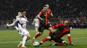 Detalj sa utakmice Čelik - Sarajevo (FOTO: Sport1/Sanel Konjhodžić)/Foto: Picasa