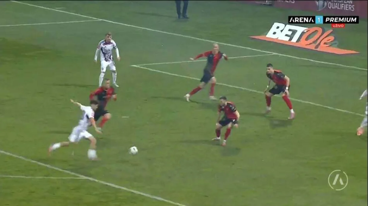 Proma&scaron;aj Adema Ljajića/Foto: 