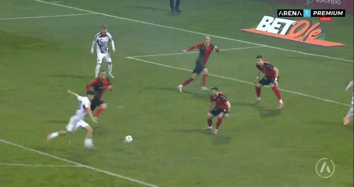 Proma&scaron;aj Adema Ljajića/Foto: 