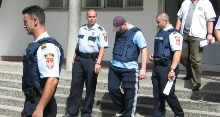 Goran Kotoran izlazi na slobodu/Arhiv/ATV//