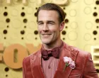 FILE PHOTO: 71st Primetime Emmy Awards - Arrivals - Los Angeles, California, U.S., September 22, 2019. James Van Der Beek. REUTERS/Mario Anzuoni/File Photo/Mario Anzuoni