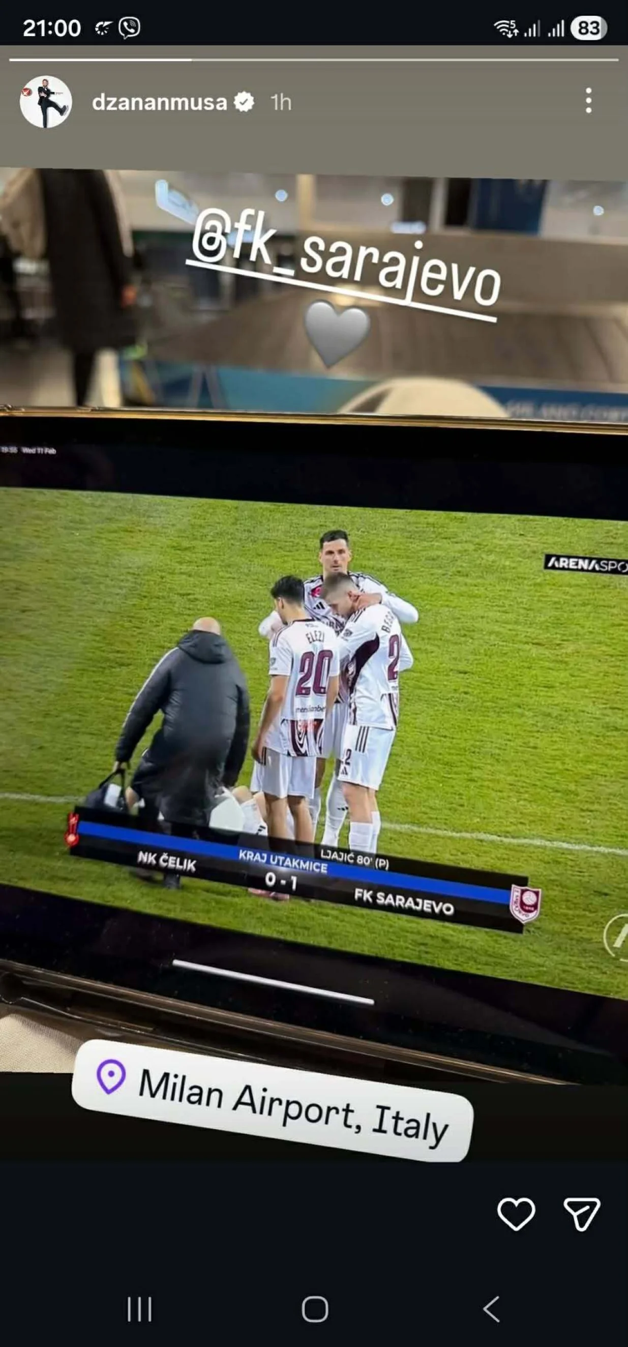 FOTO: Screenshot/Foto: 