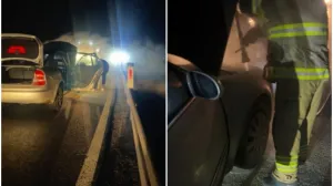 Alarmirani i vatrogasci/Crna-hronika//