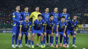 Reprezentacija BiH (FOTO: N/FSBiH)/Foto: 