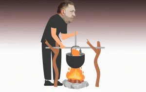 Berić analizira aktuelnu političku situaciju u Bosni i Hercegovini, fokusirajući se na Milorada Dodika i njegovu nacionalističku retoriku nakon posjete Washingtonu, te moguće simpatije koje je, kako tvrdi, dobio od Trumpove administracije. Autor opisuje podjele i napetosti unutar zemlje, reakcije političara i javnosti te opasnost od jačanja etnonacionalizma. Zaključak je pesimističan: ako Dodik zaista ima američku podr&scaron;ku, Bosni i Hercegovini prijeti duga i te&scaron;ka politička kriza./Benjamin Krnić