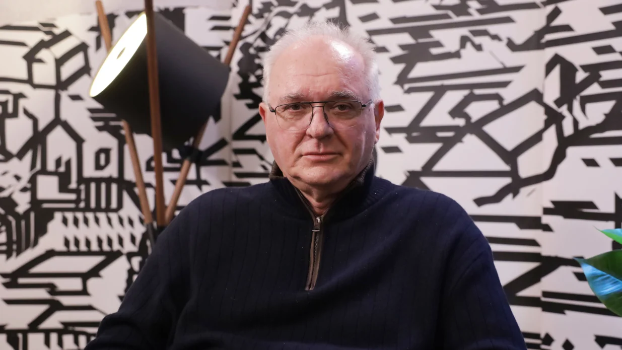 Faruk &Scaron;irbegović/