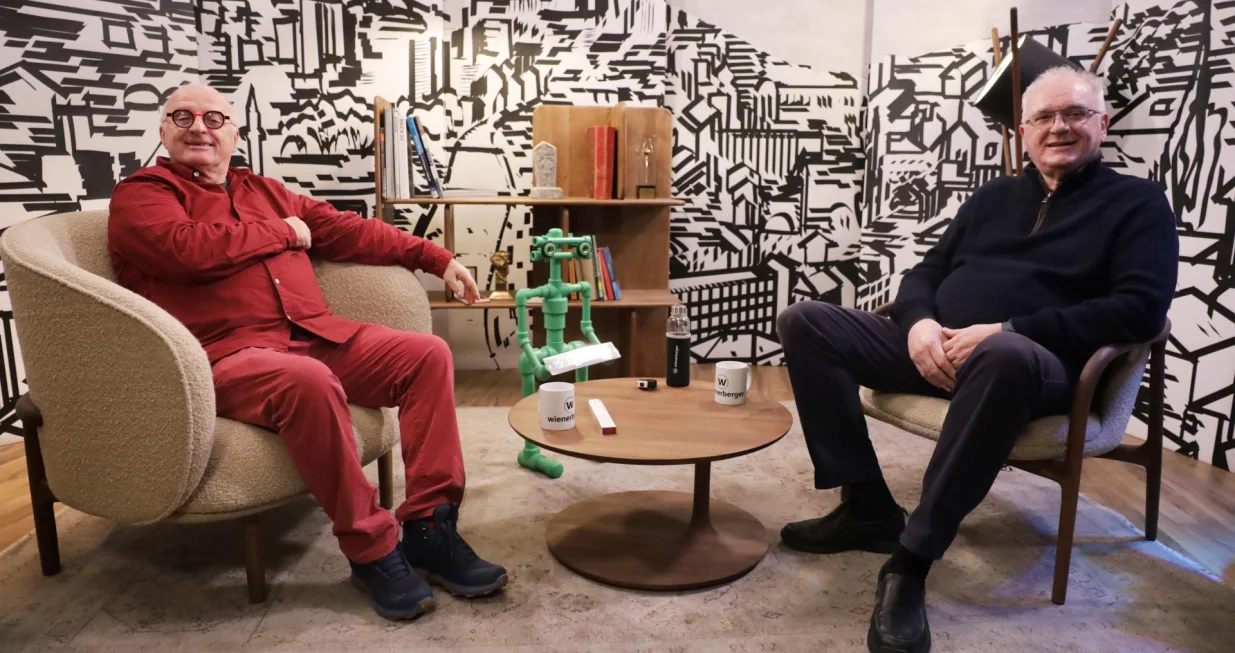 Faruk &Scaron;irbegović O prostoru sa ZEcom i Vukom/