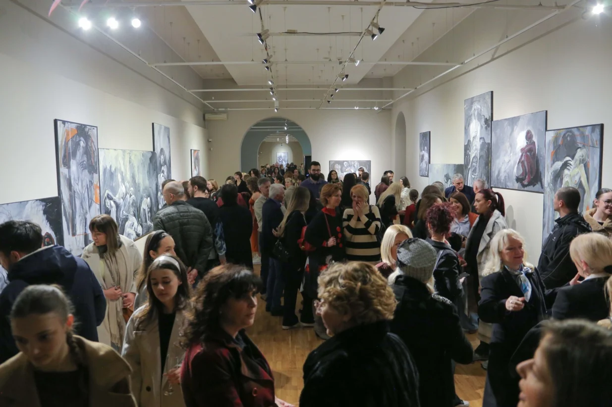 Izložba u Muzeju savremene umjetnosti Republike Srpske/