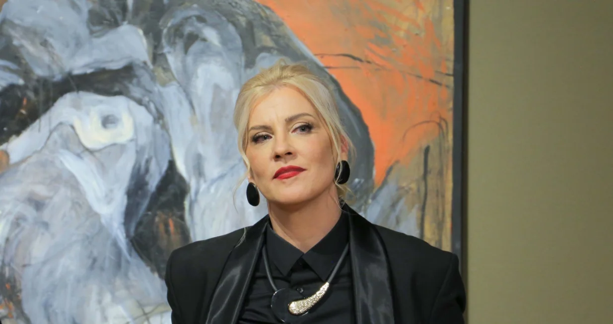 Umjetnica Nina Babić/Nemanja Mićević/