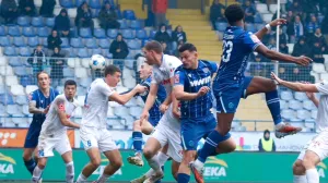 FK Željezničar - NK Široki Brijeg/Foto: 