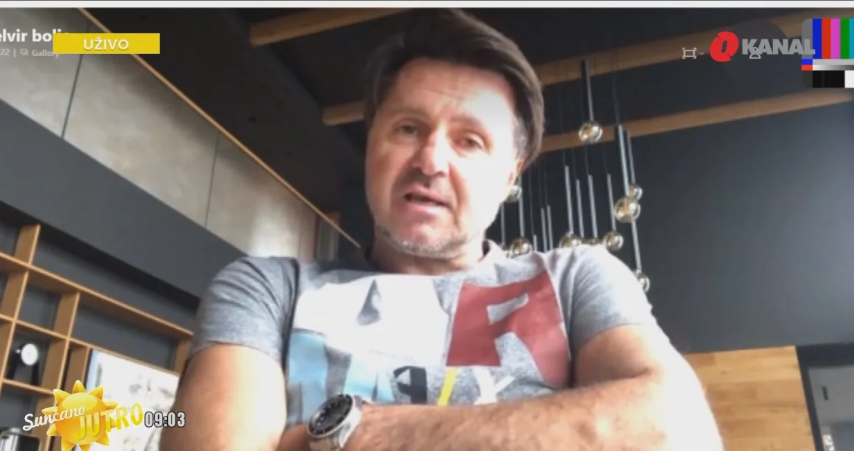 Elvir Bolić/Screenshot/Foto: 